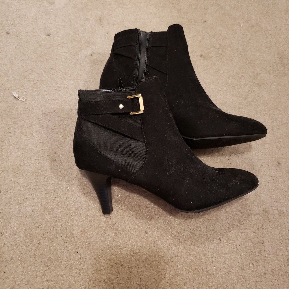 Ankle boots